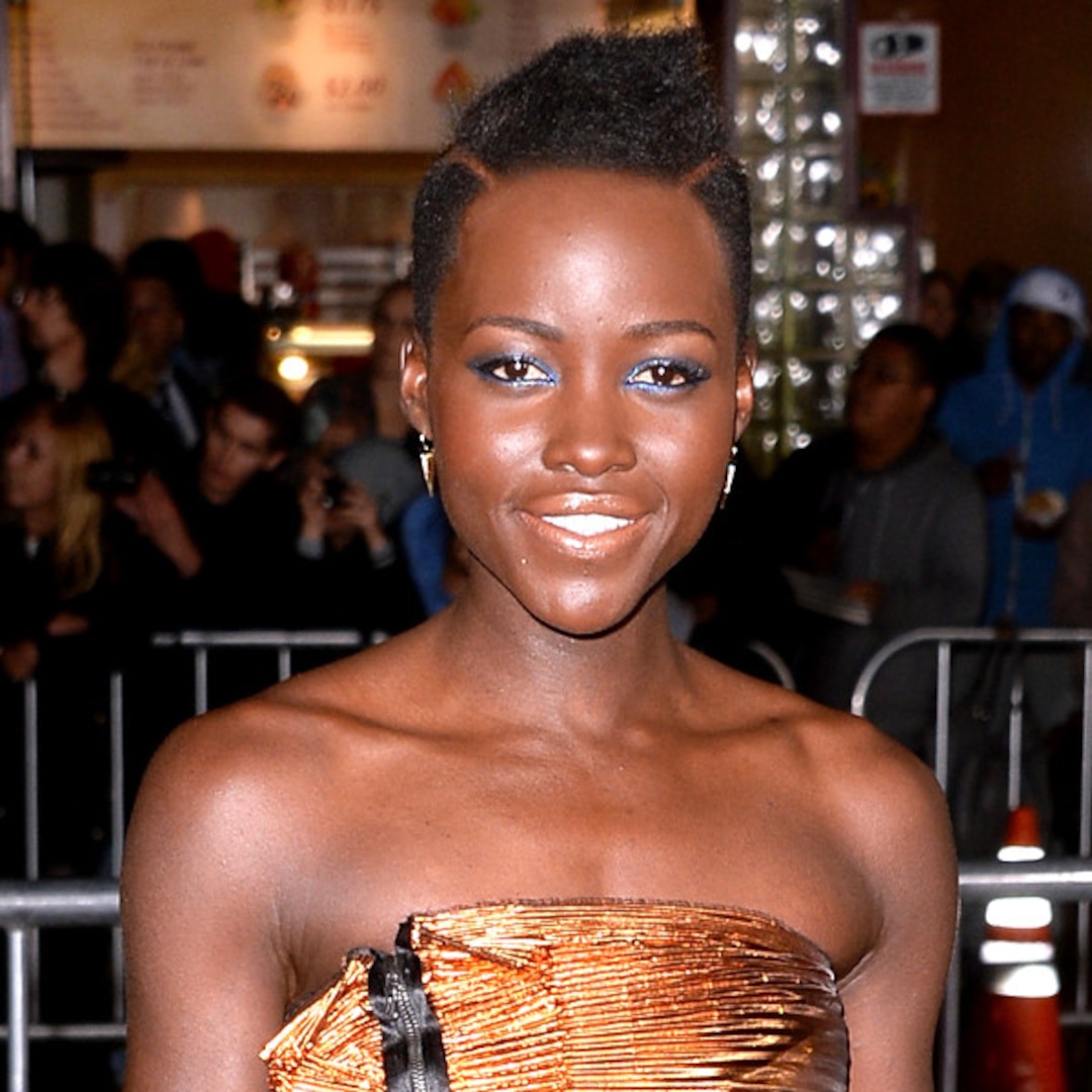 Lupita Nyong'o Talks Manicure Obsession, Birthday Plans and More